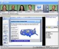 HearMe - Video Web Conferencing screenshot